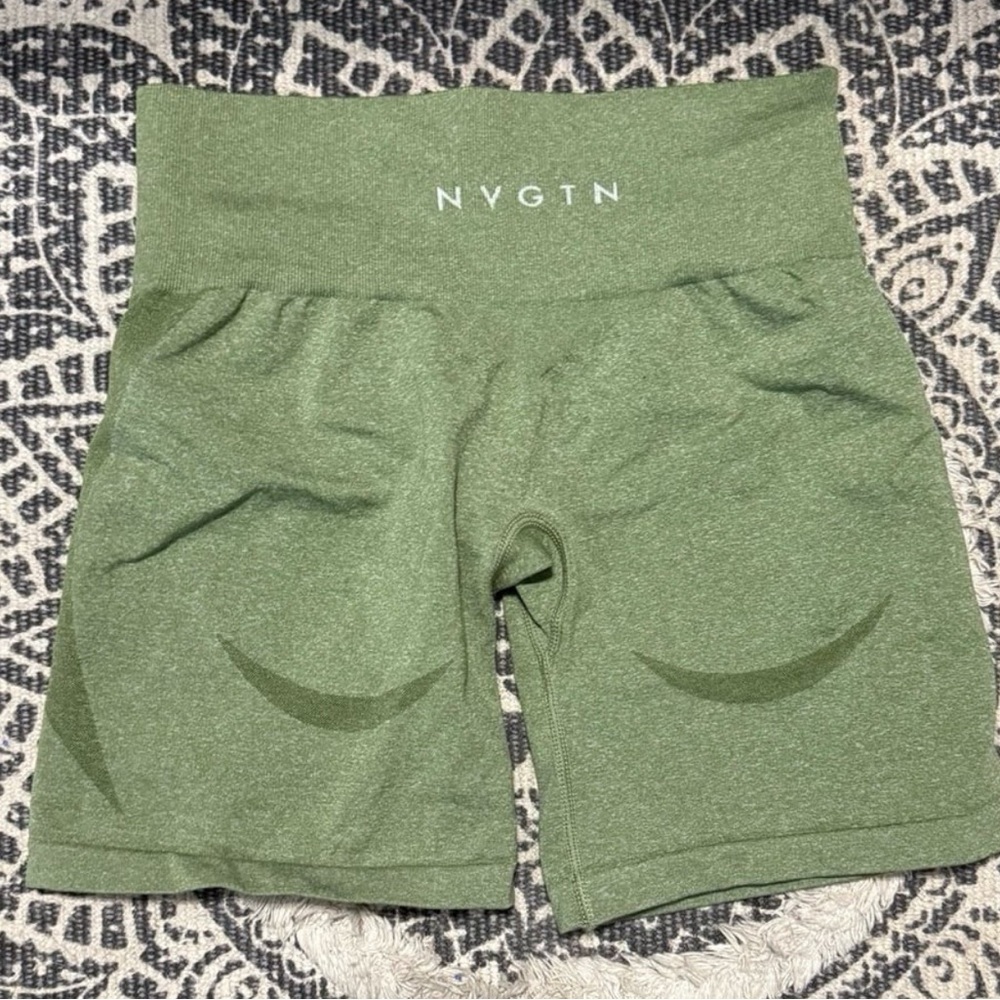 NVGTN Contour Seamless Shorts